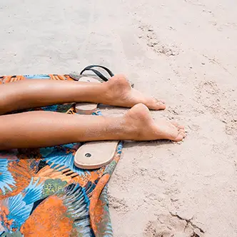 How do you get cracked heels and what can you do about them?