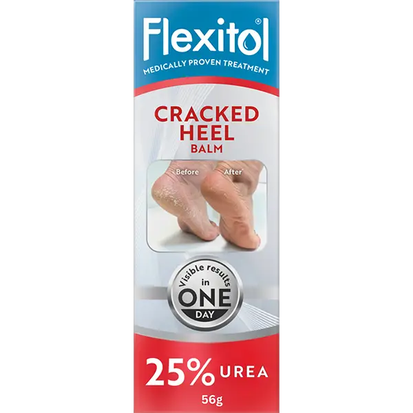 flexitol cracked heel balm packshot